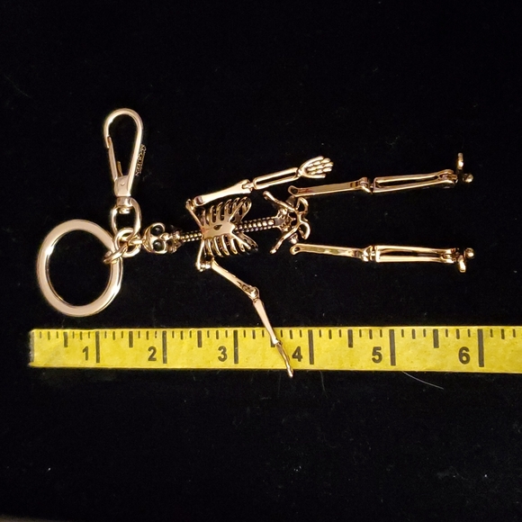 Alexander McQueen Keychain - Picture 2 of 10